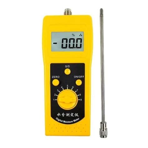 Portable Digital Chemical Moisture Meter warehouse|best moisture meter for home.